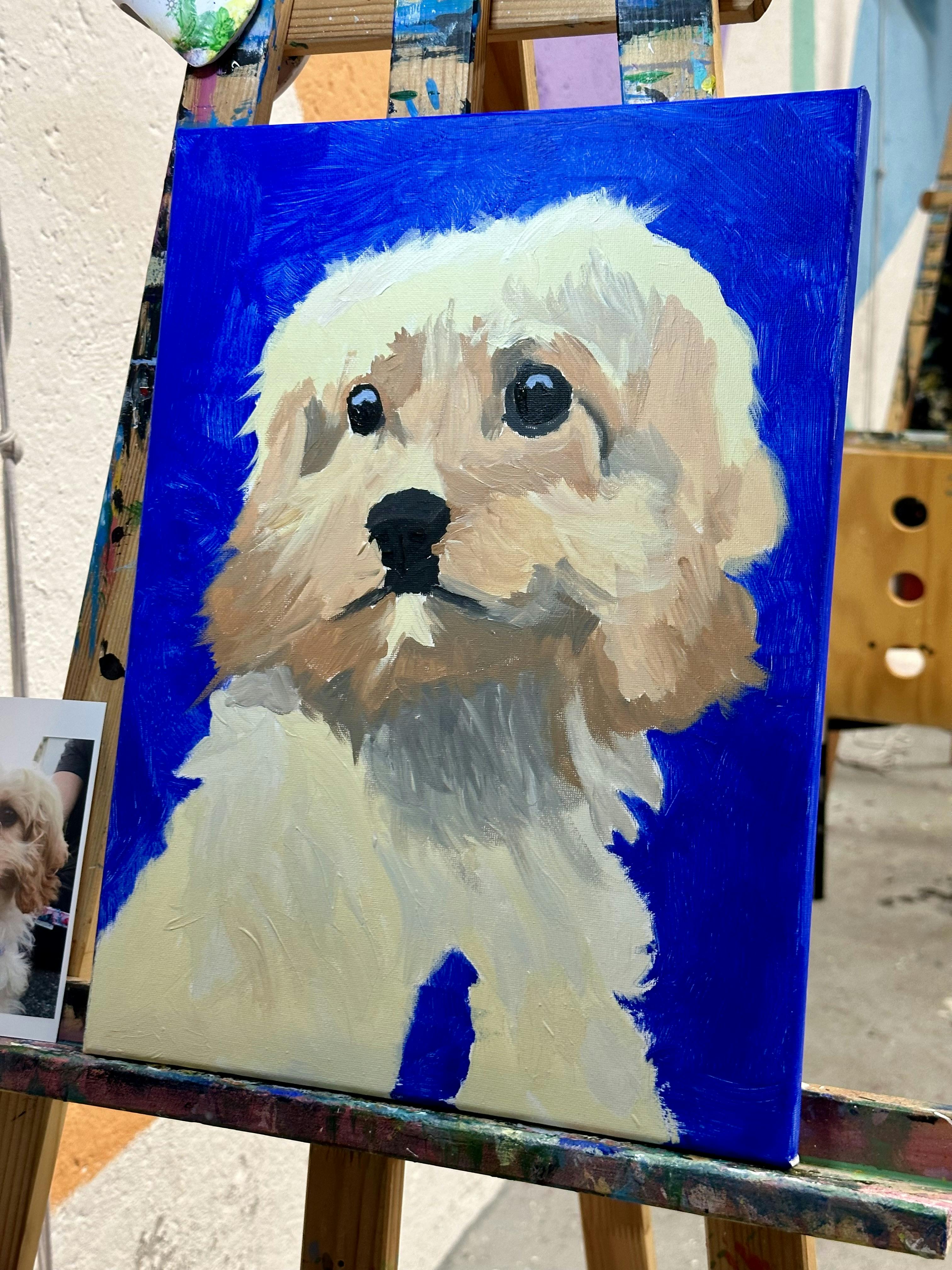 Paint Your Pet - Zürich