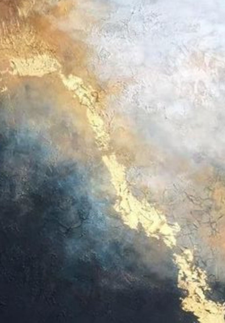 Blue Haze, Golden Phase - Zürich
