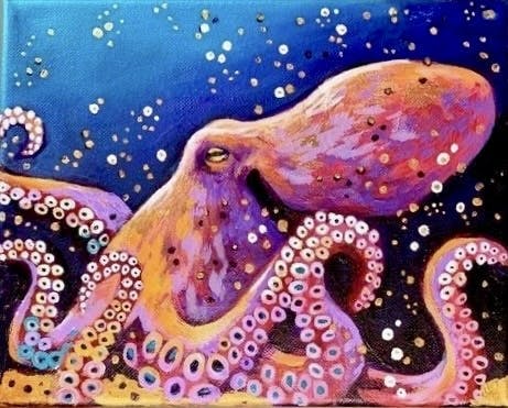 Deep Sea Waltz - Basel