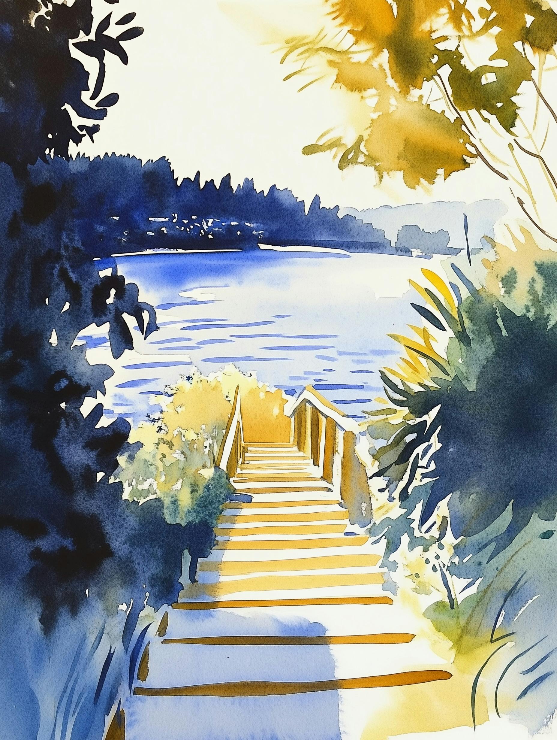 Stairway to Heaven - Zürich