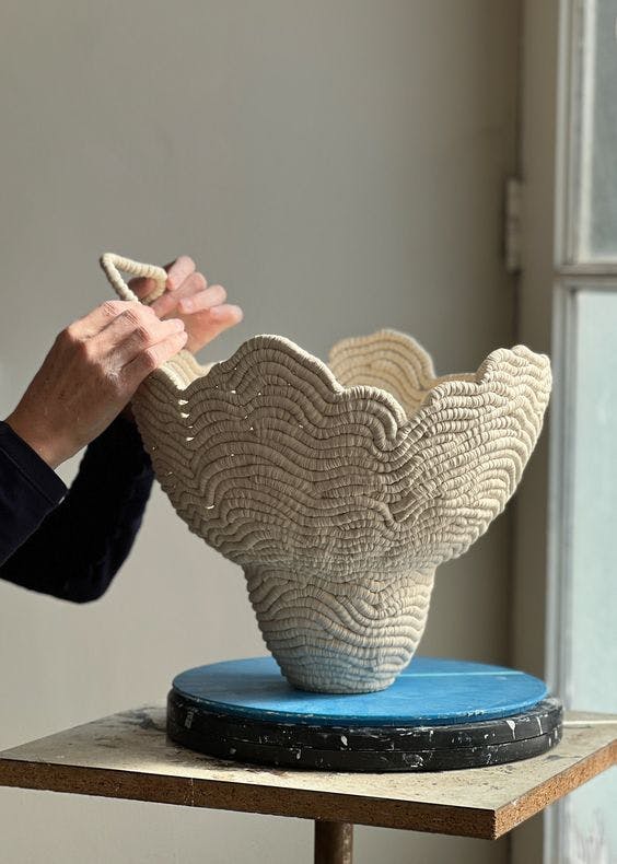 From Coil to Shape – Ein Wochenend-Workshop - Zürich