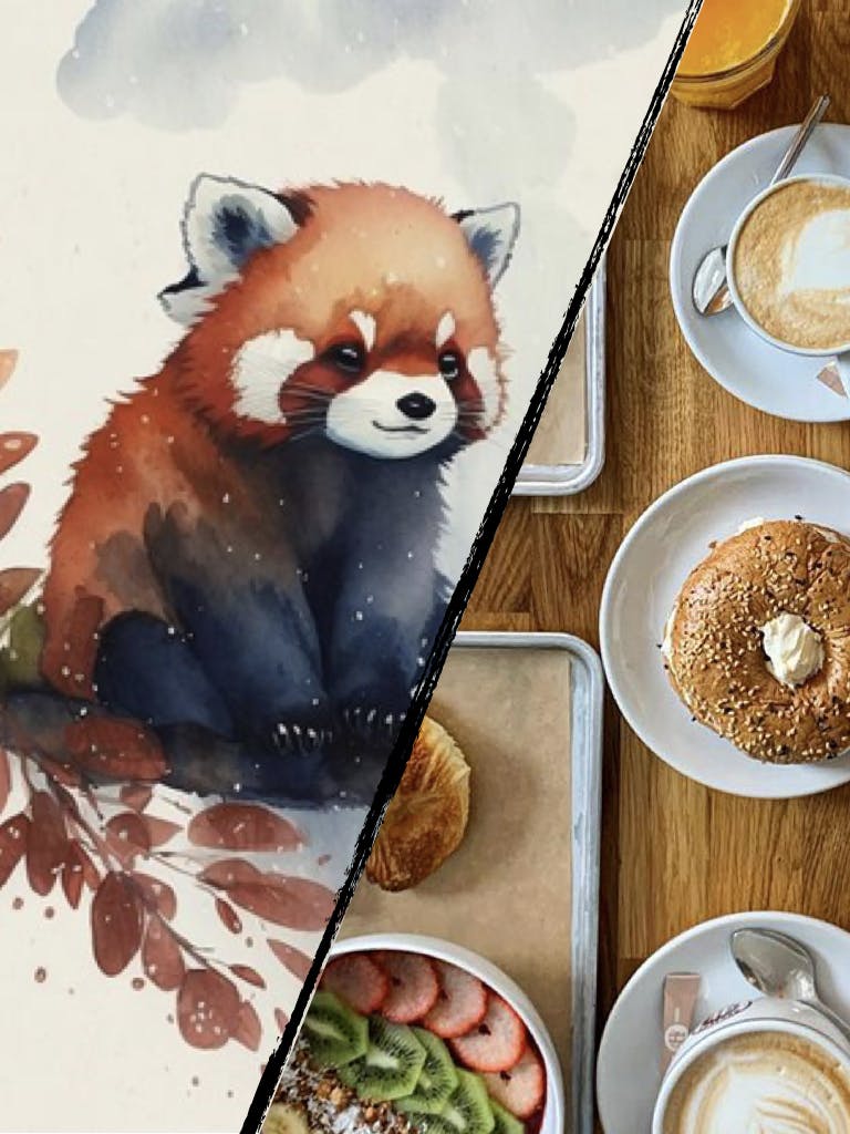 Paint & BRUNCH: Ginger Tree Sentinel - Basel