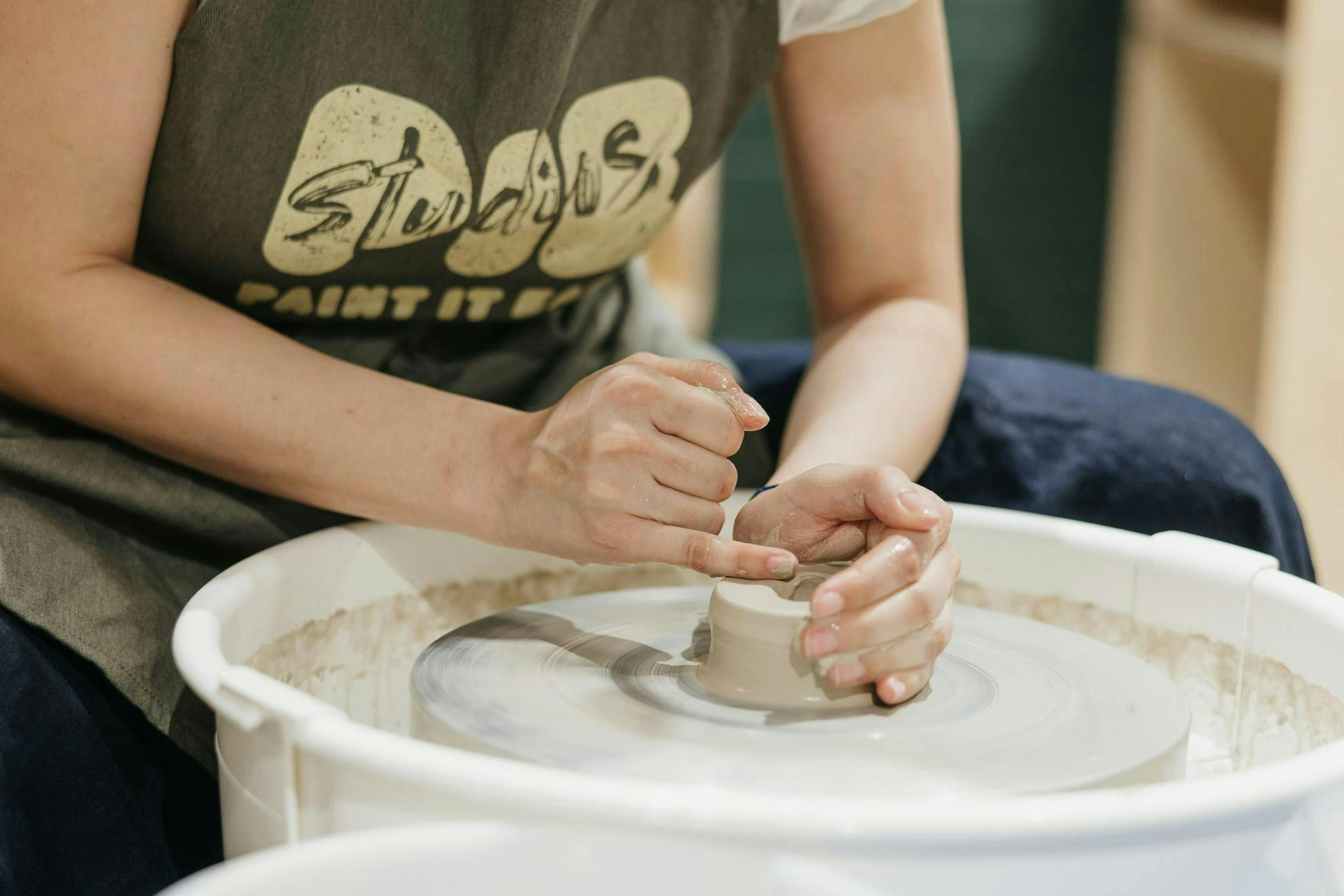 Wheel-throwing Taster - Zürich