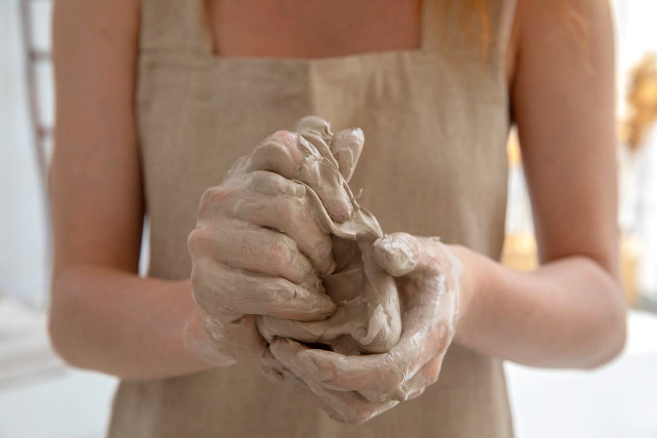 Down to Earth: First Steps in Ceramics - Zürich
