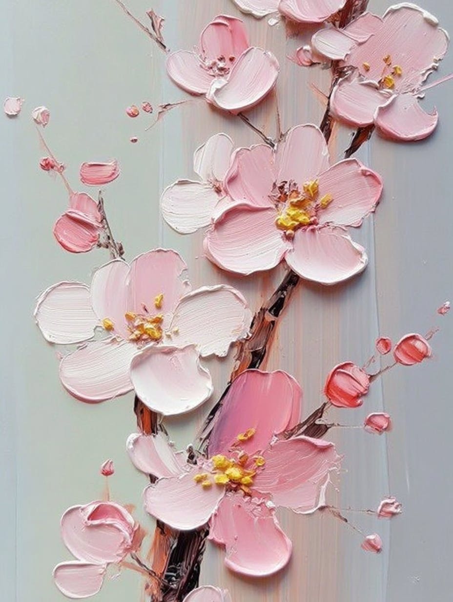 Heavy Blossom - Basel