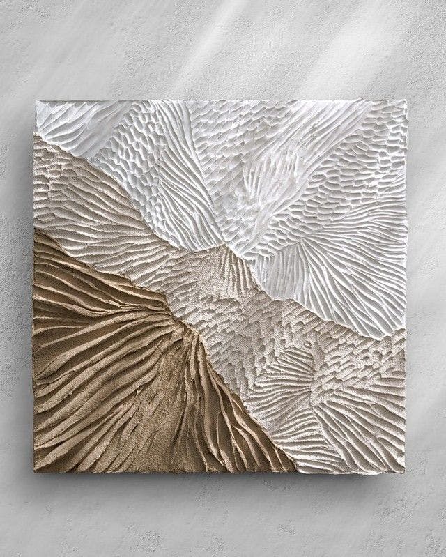  Textured Art: Abstract Designs - Zürich
