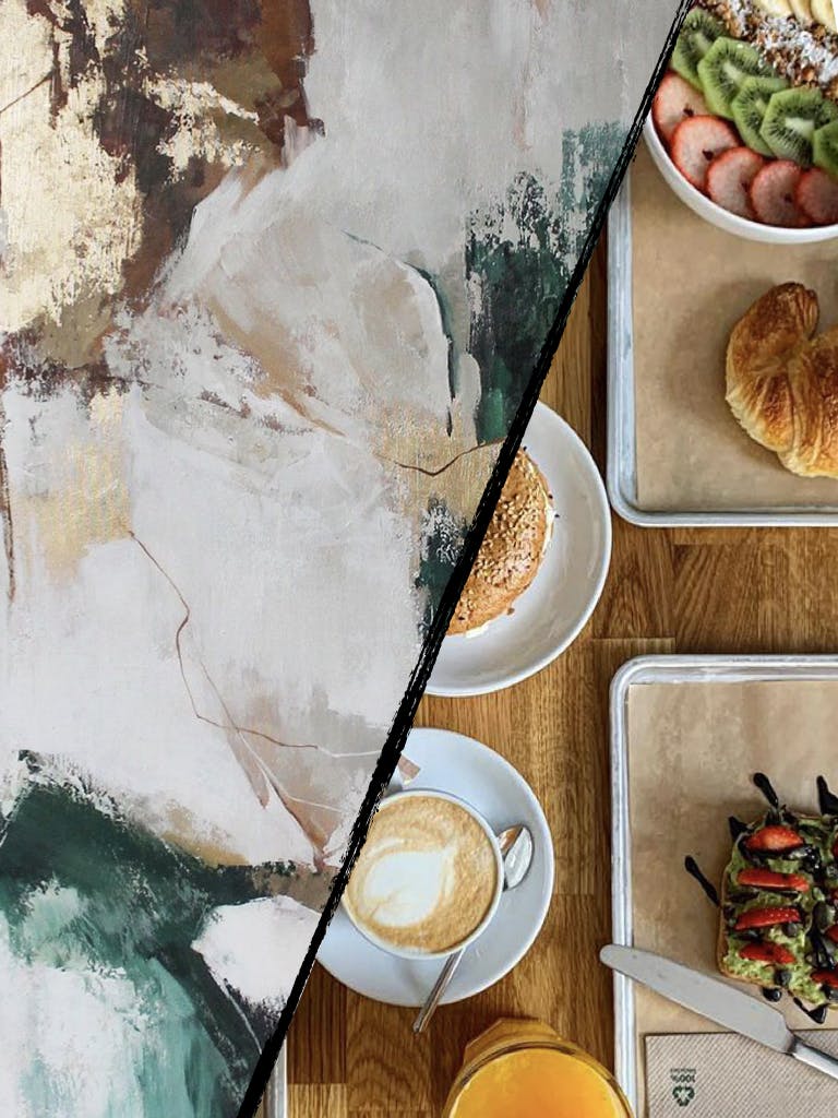  Paint & BRUNCH: Gilded Instinct - Zürich
