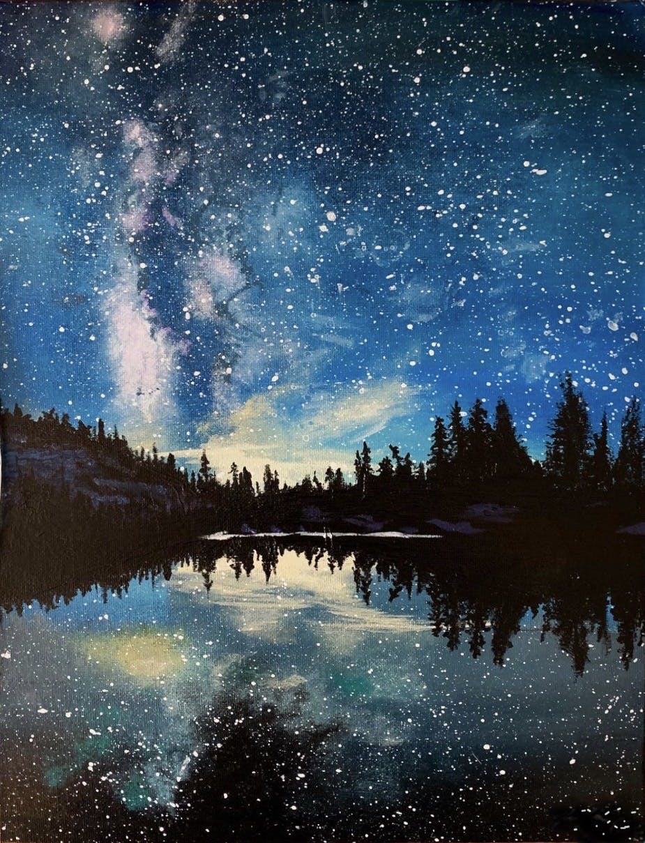 We are all made of stars - Zürich