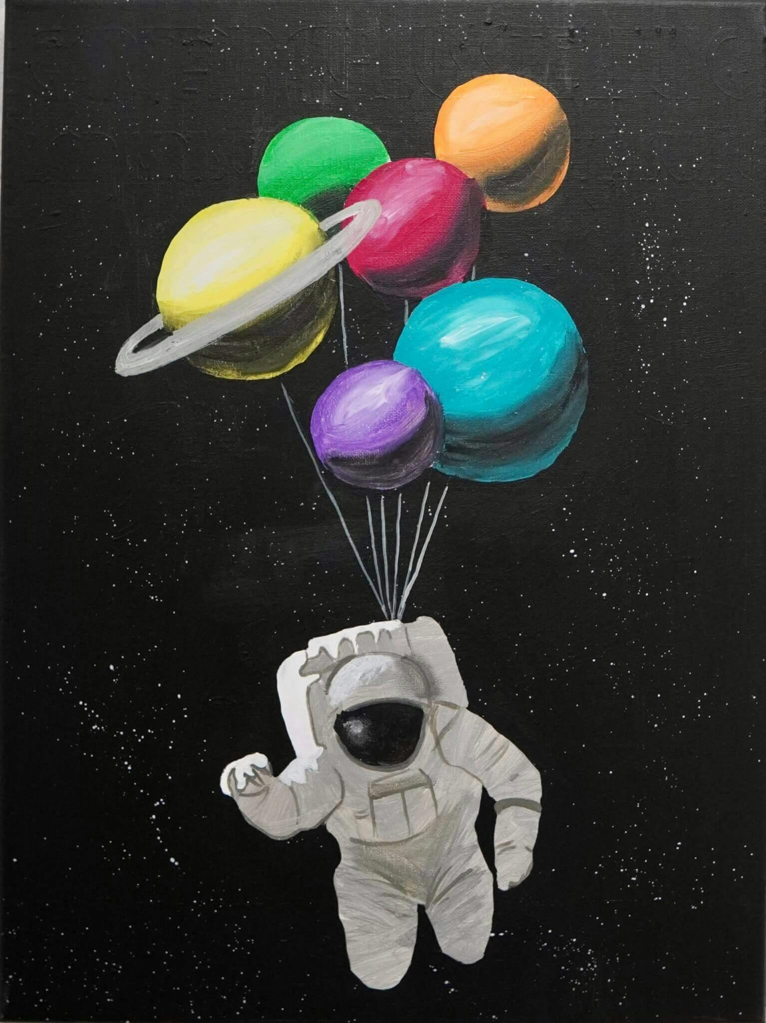 Space Oddity - Basel