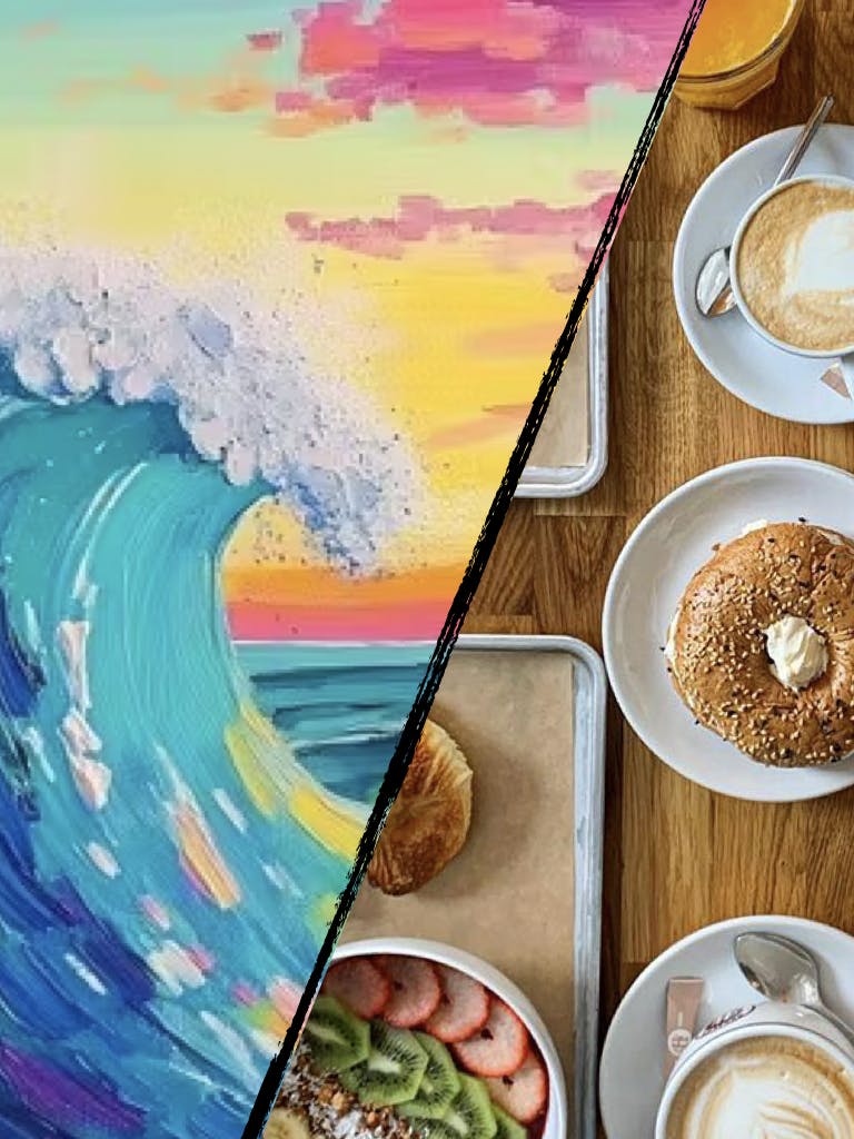  Paint & BRUNCH: The Green Room - Zürich