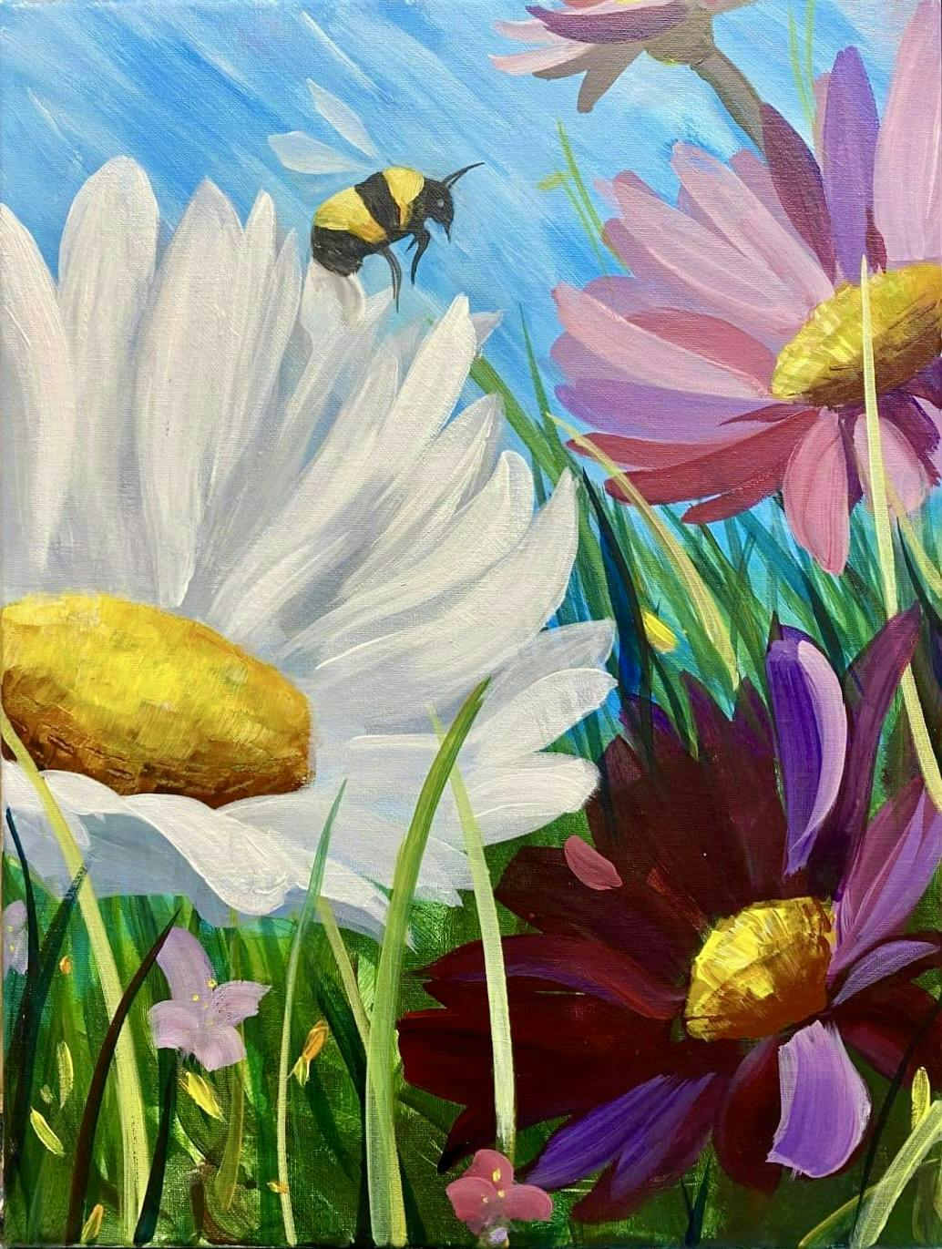 Busy Bee - Basel
