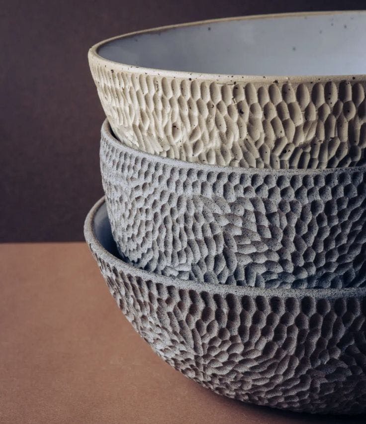 Beautifully Textured Surfaces - Zürich