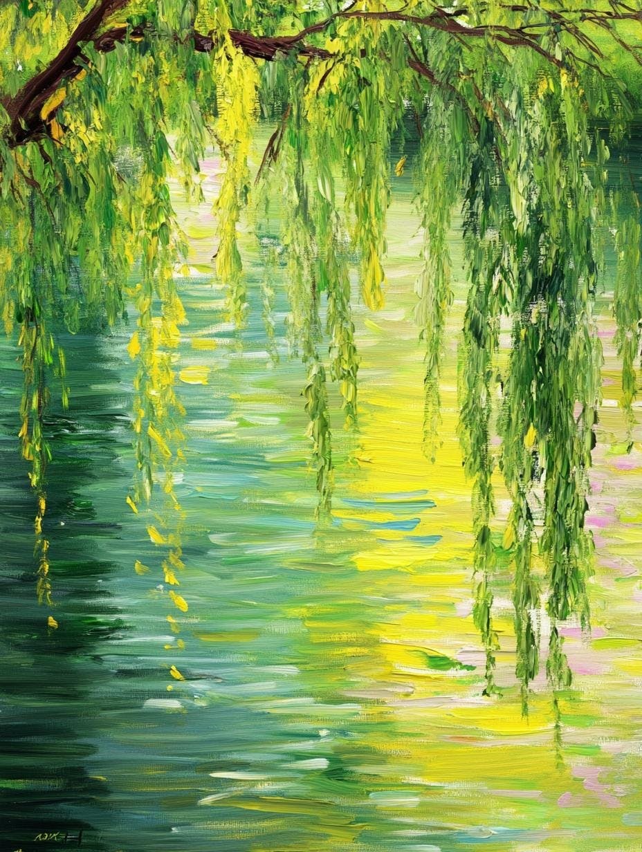Under the Willow - Zürich