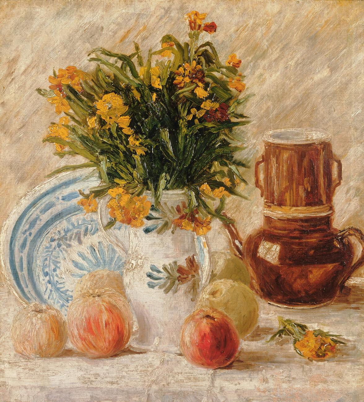 Jump into Impressionistic Still Life - Zürich