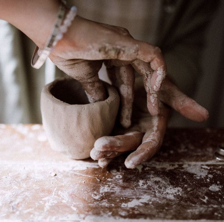 Hand-building Taster - Zürich