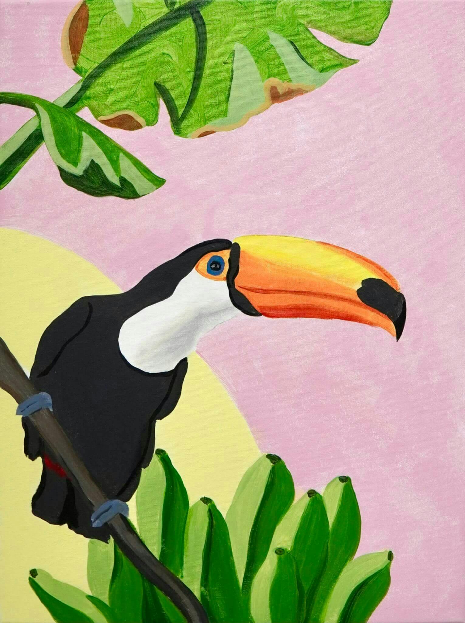  You can, Toucan - Basel