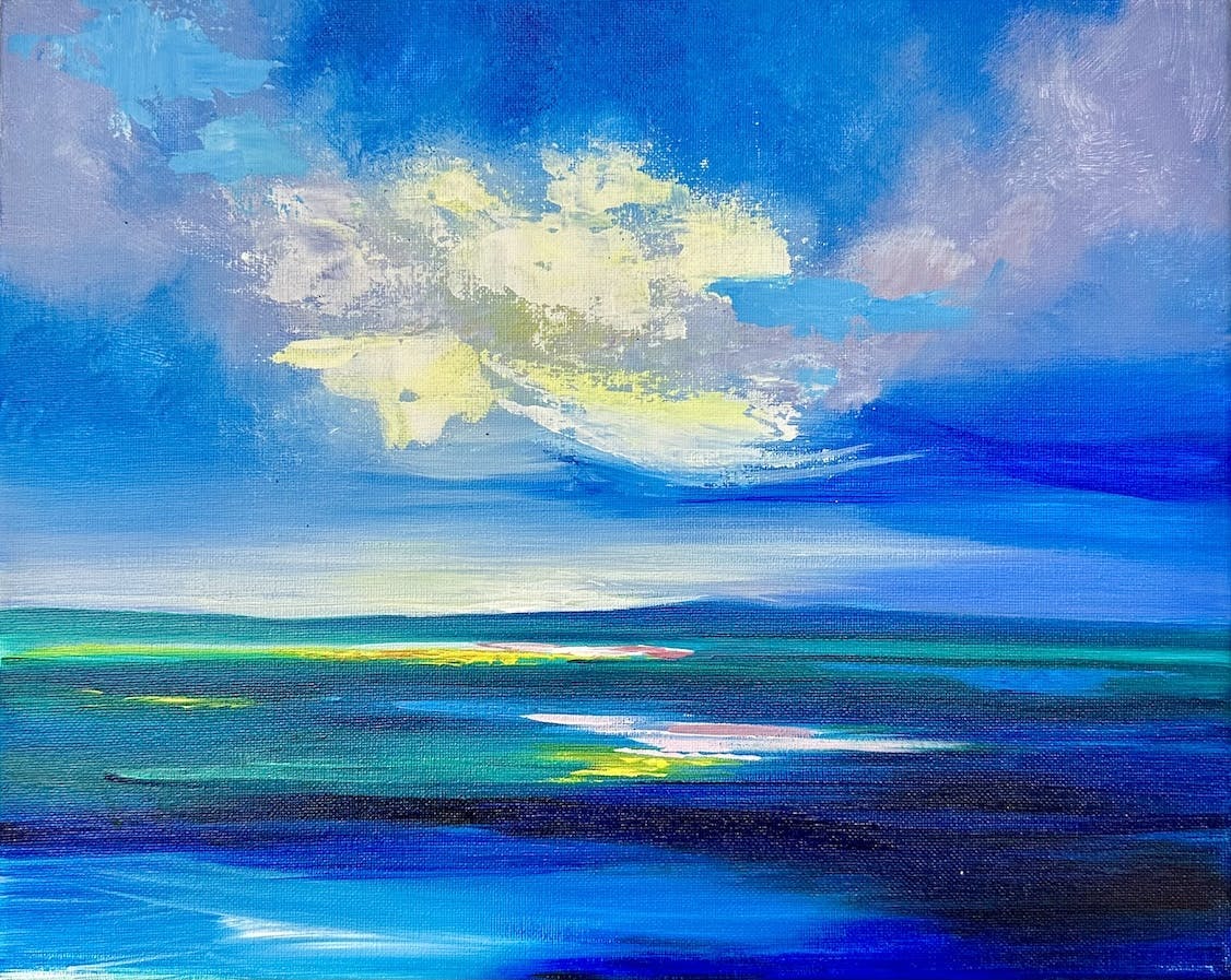 Dreamscapes II. - Zürich