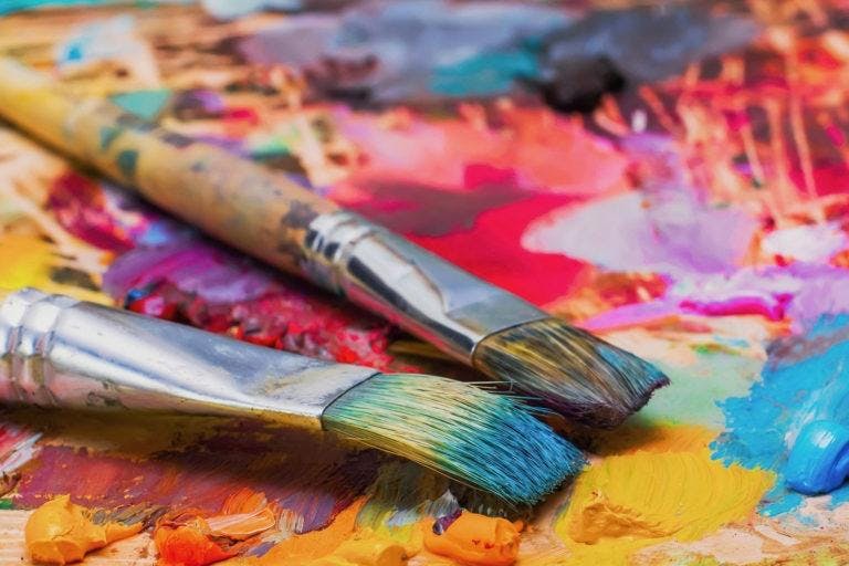 Introduction to Painting (Acrylics) - Zürich