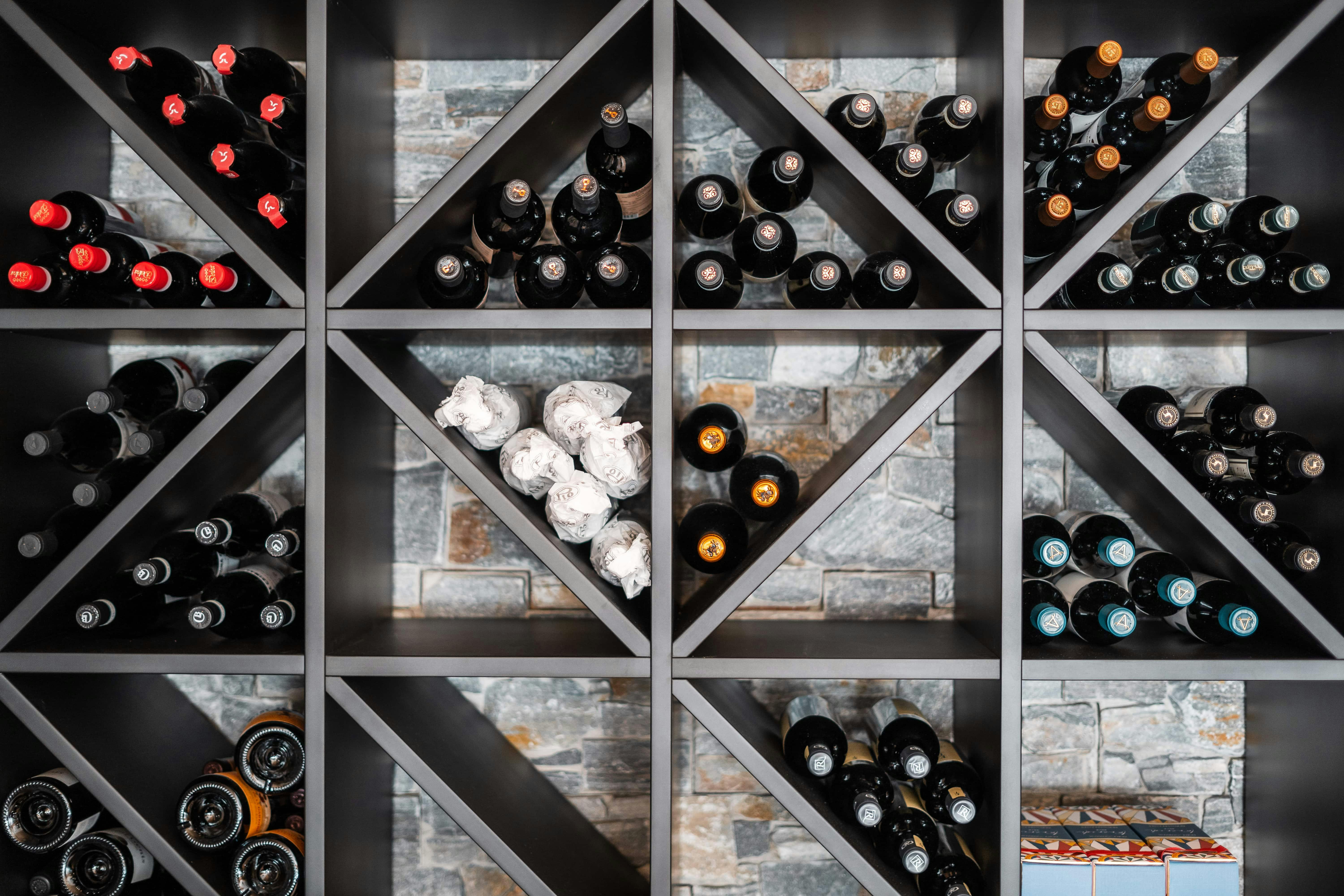 WEIN UND GUTES ESSEN