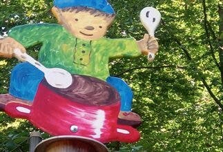 Geburtstags-Package ZWÄRGLI ab 4jährig