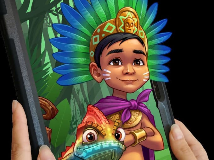 Geburtstags-Package TICO & ITZA Schatzsuche (ohne Klettern)