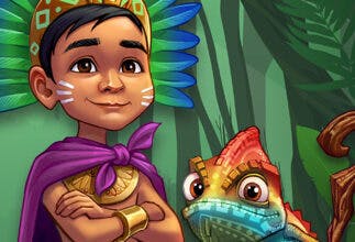 Schatzsuche Tico & Itza (individuell)