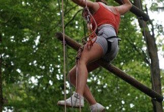 10er Gruppenticket Klettern inkl. Getränk