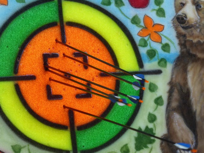 Bogenschiessen Schnupperstunde