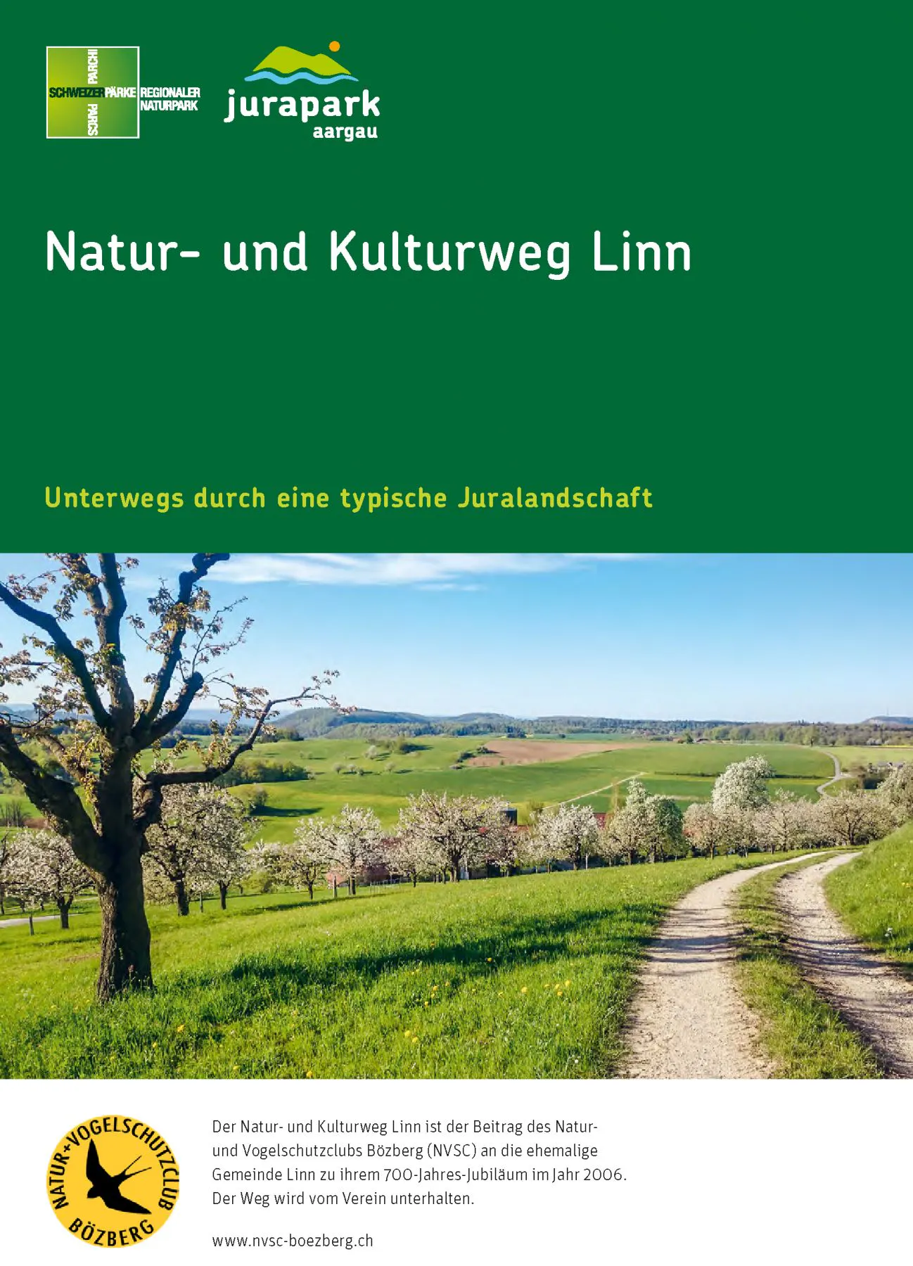 Natur- und Kulturweg Linn