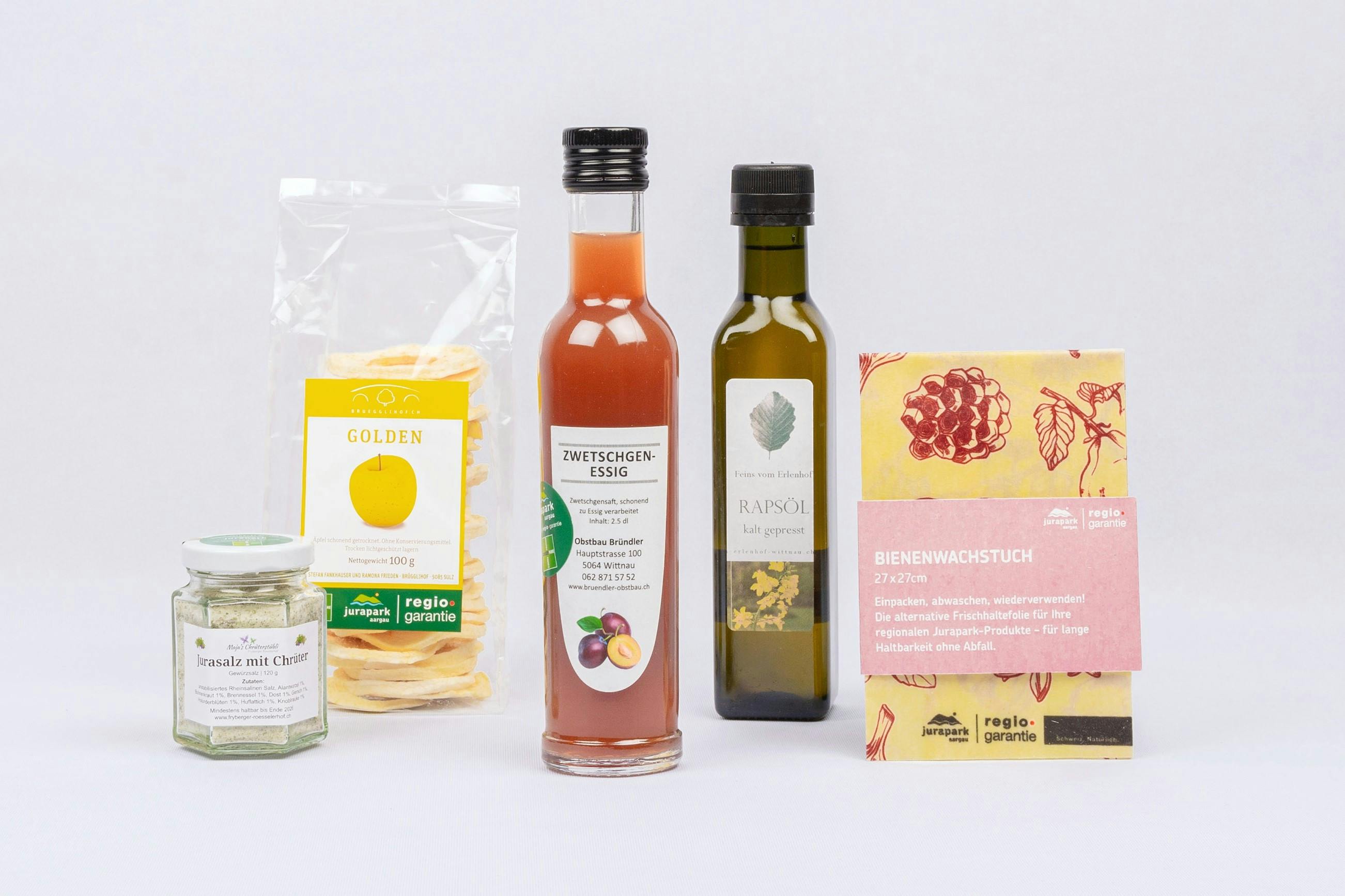 Geschenkset "Salat-Sinfonie" 