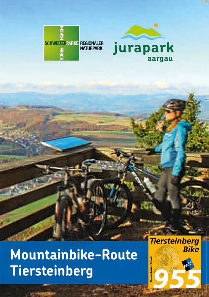 Mountainbikeroute Tiersteinberg