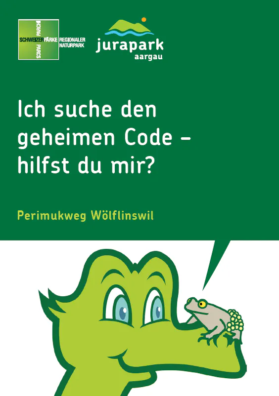 Perimukweg Wölflinswil