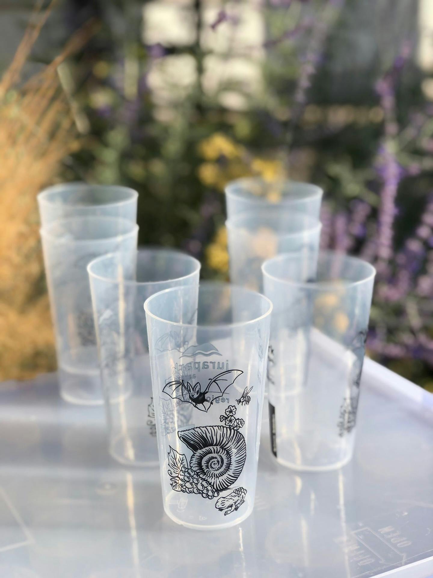 Jurapark Mehrwegbecher