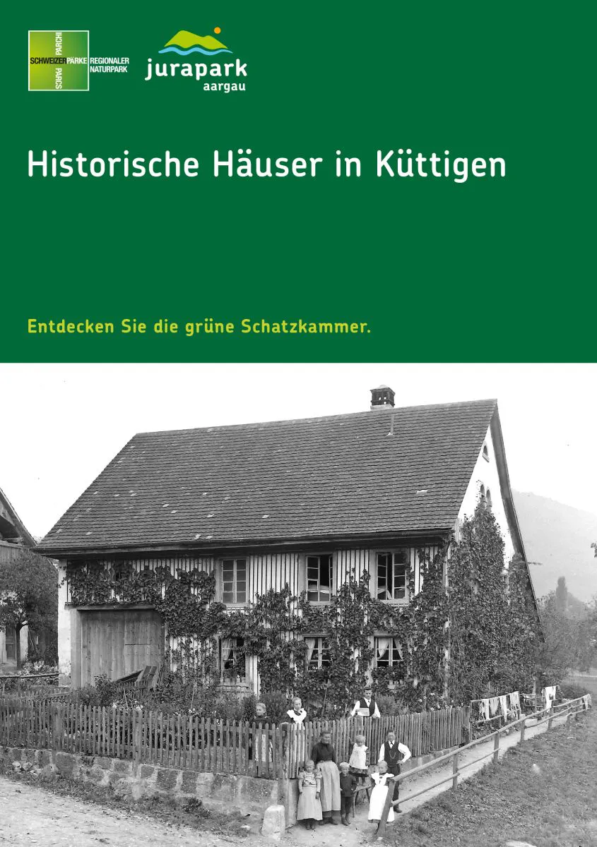 Historische Häuser Küttigen
