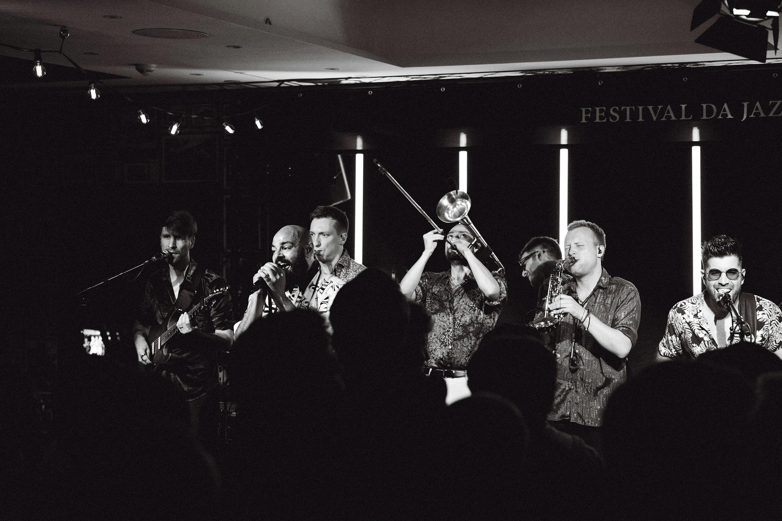 VIP Jazz Night: Dinner & Plätze in der ersten Reihe