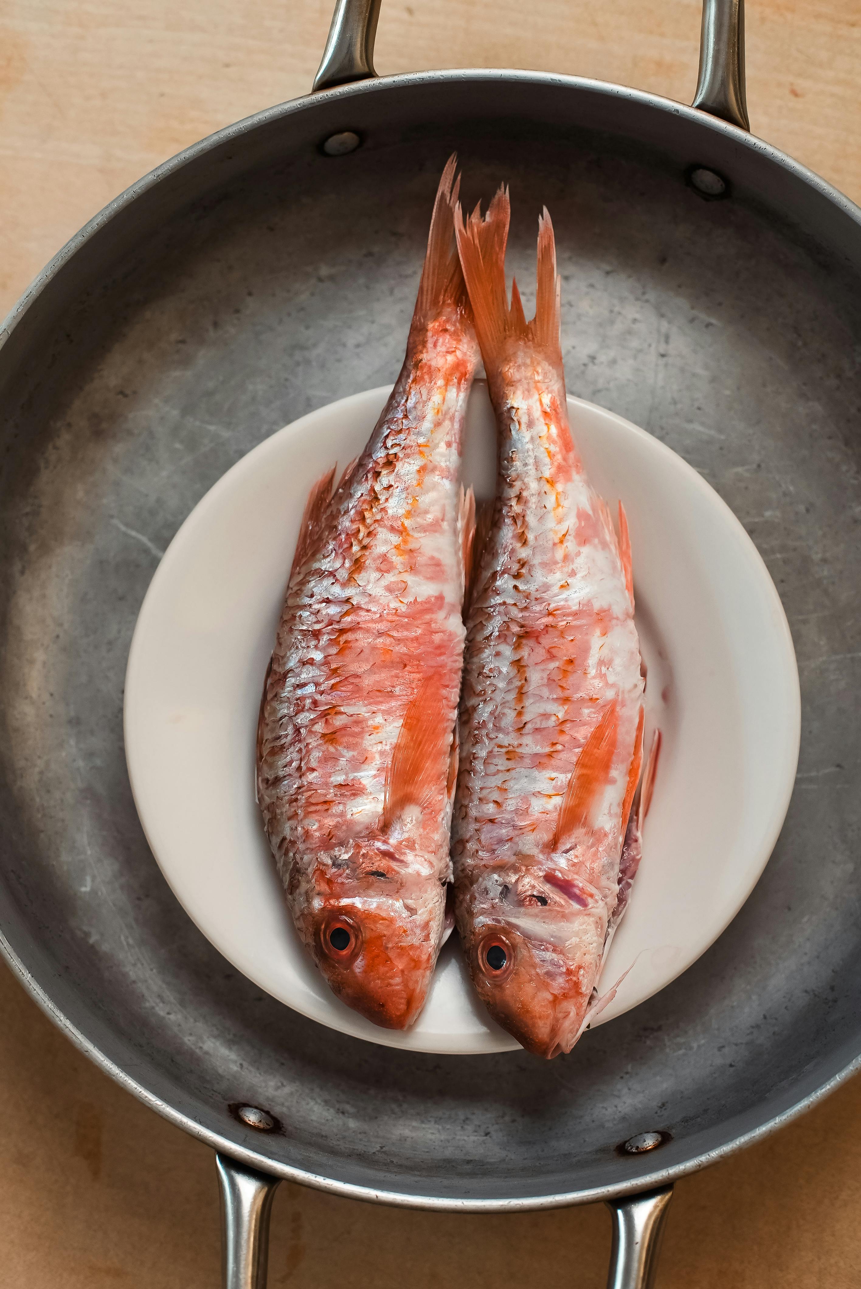 Friday, 27th June - ORIGINAL FISH