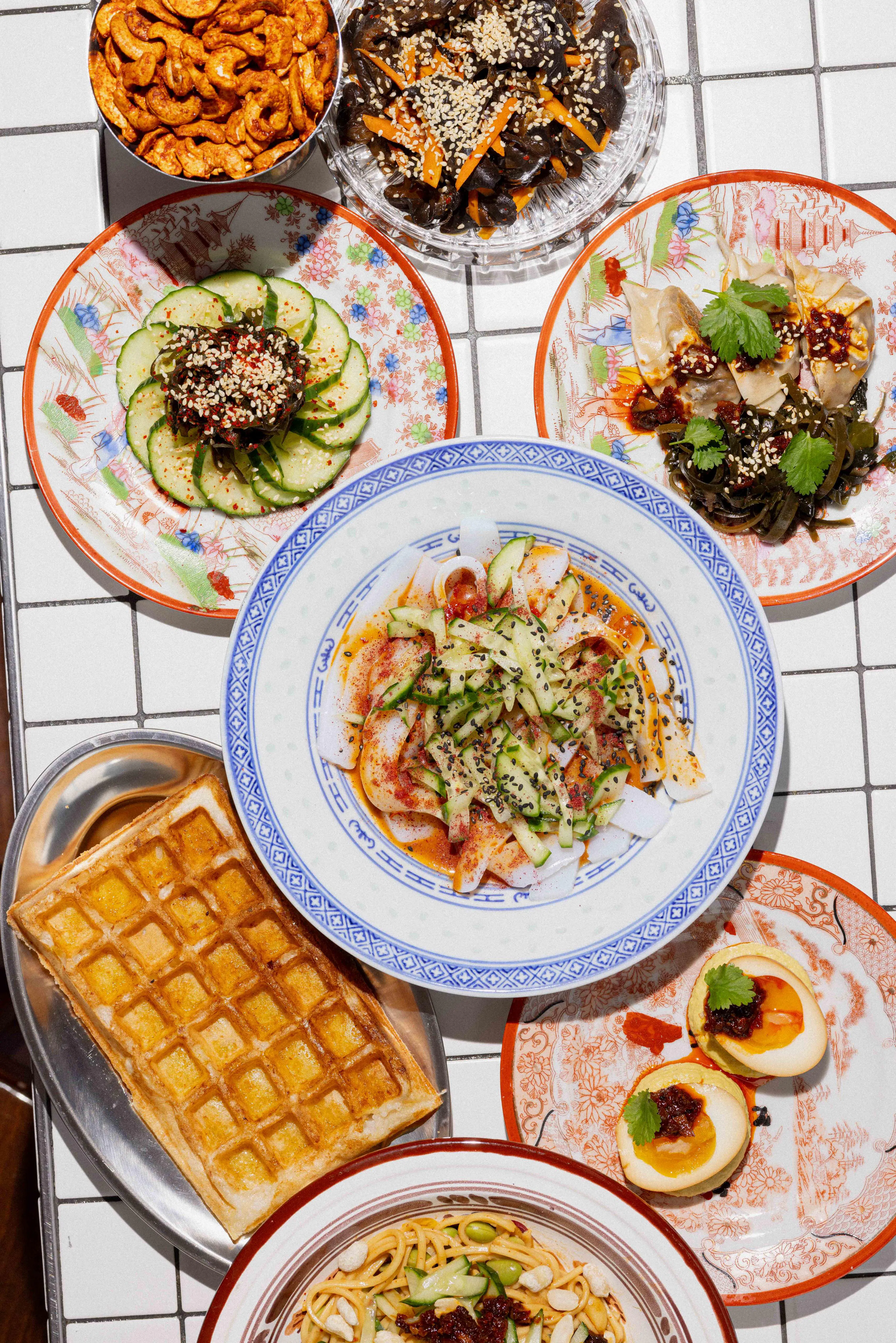 Donnerstag, 10. September - Chef's Table - LONG & CHANG