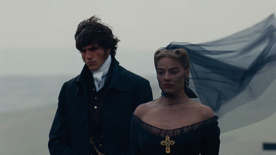 Monday, 16th March - Signau Cinéma - Wuthering Heights