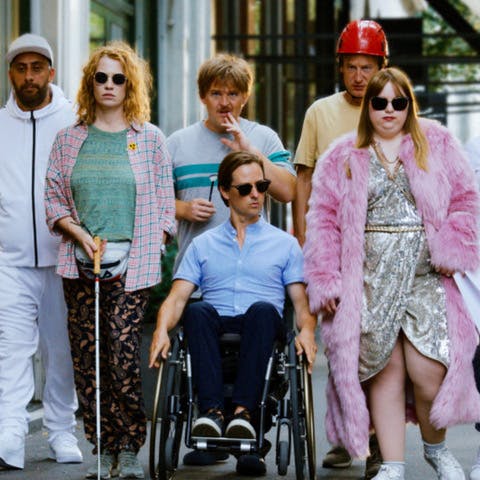 Monday, 30th March - Charity Signau Cinéma - Die Goldfische