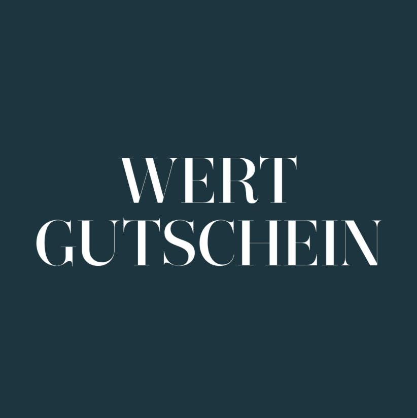 Wertgutschein