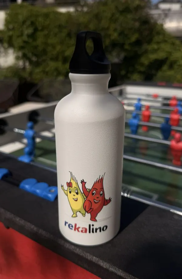 SIGG bottle