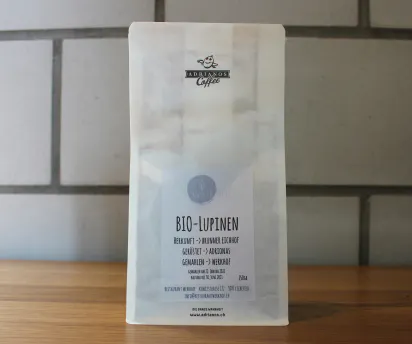 BIO Lupinen - gemahlen