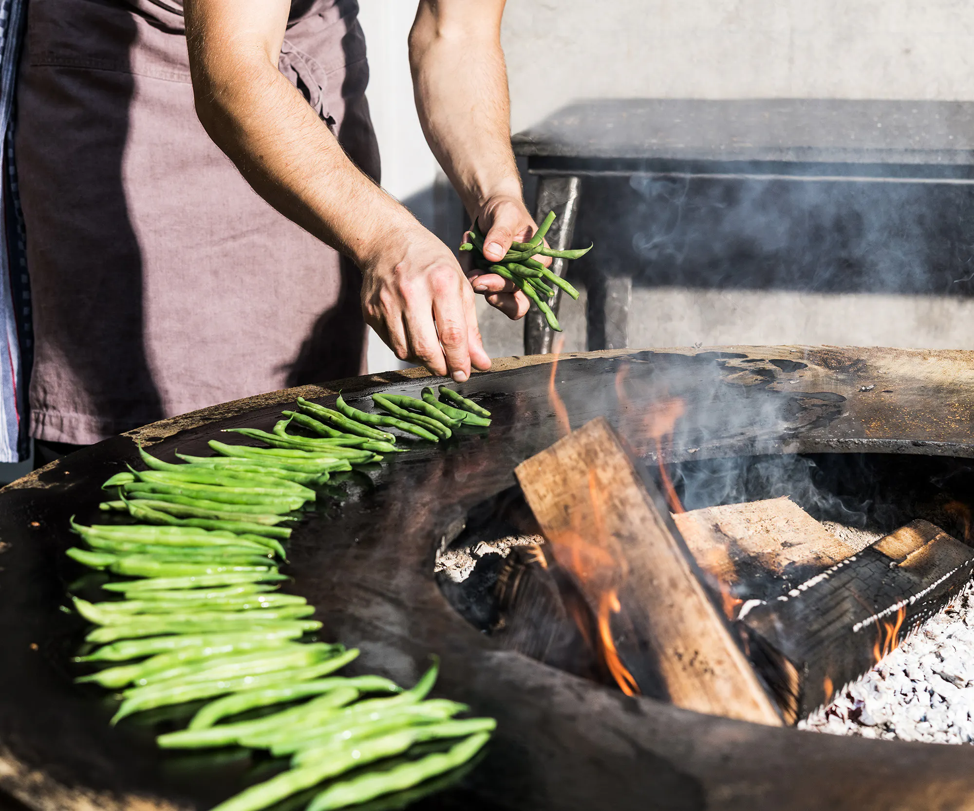 Gutschein für ein Menü