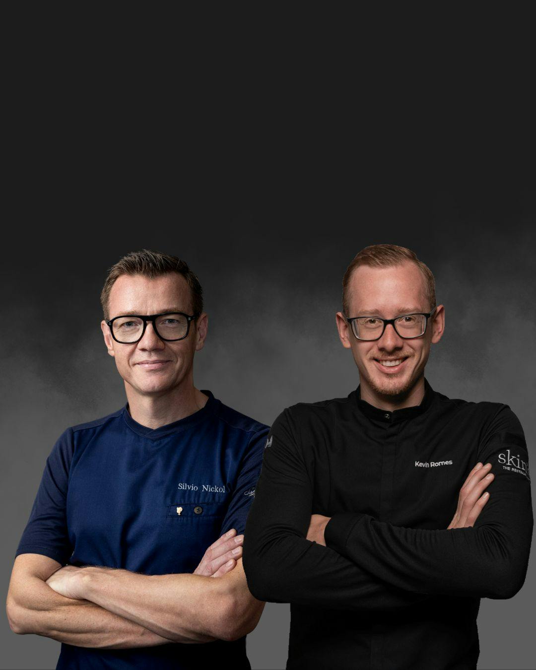 4 Hands Dinner – Kevin Romes mit Silvio Nickol – Ein Gipfeltreffen der Spitzenküche