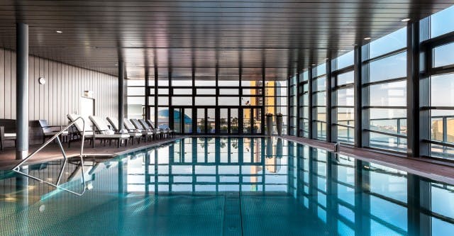 Club Olympus Spa & Fitness
