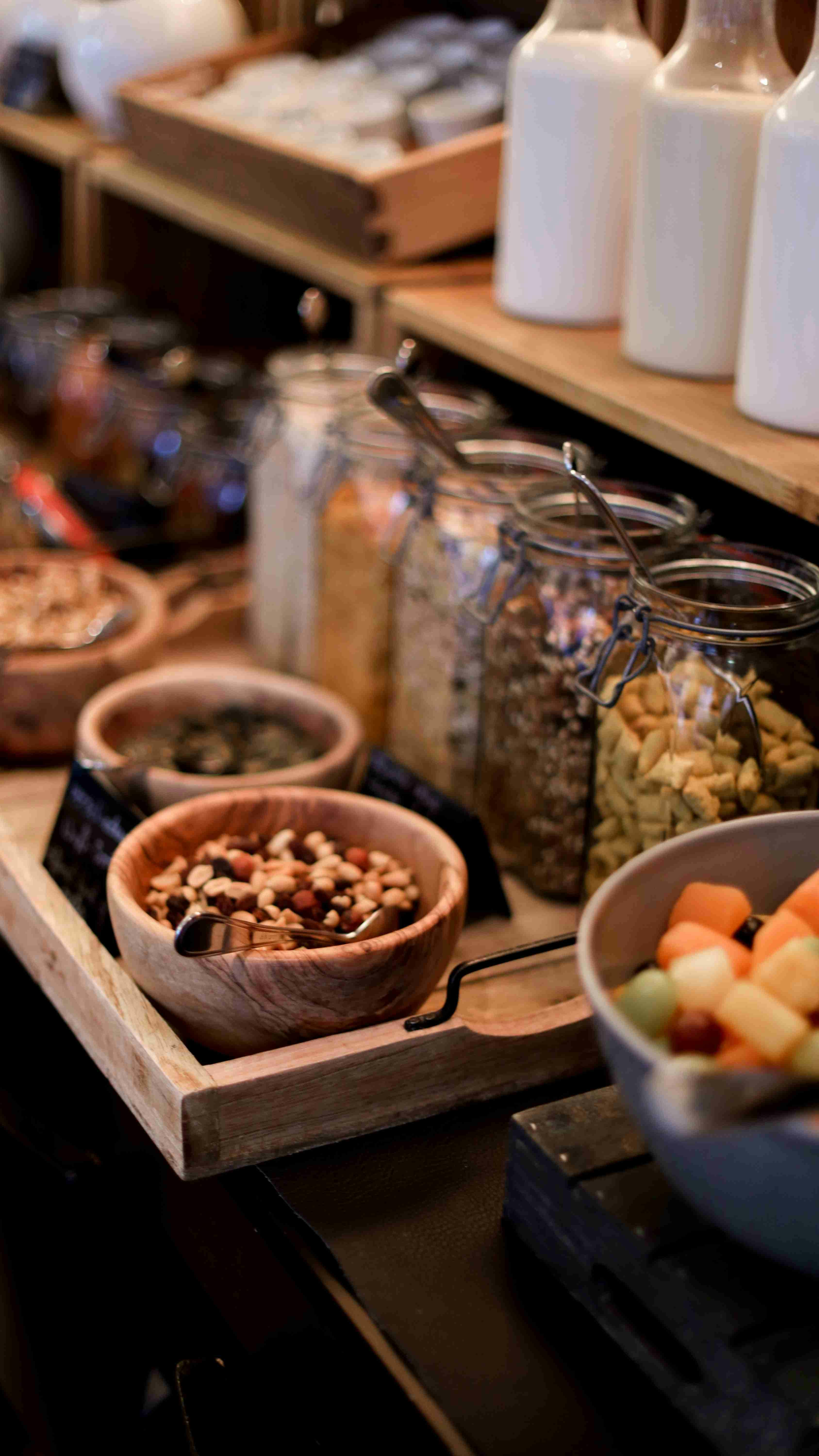 Frühstück im VOX Restaurant