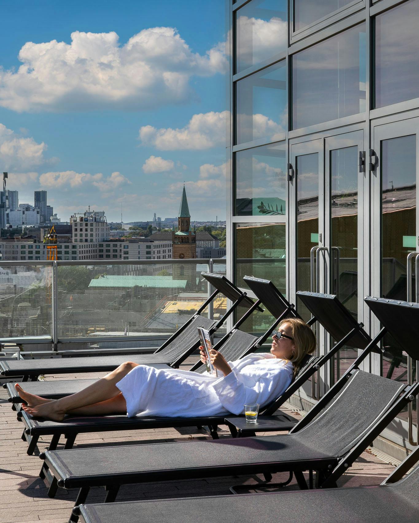 Club Olympus Spa & Fitness Voucher