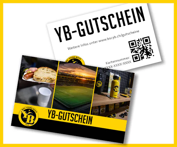 Gift card BSC YB