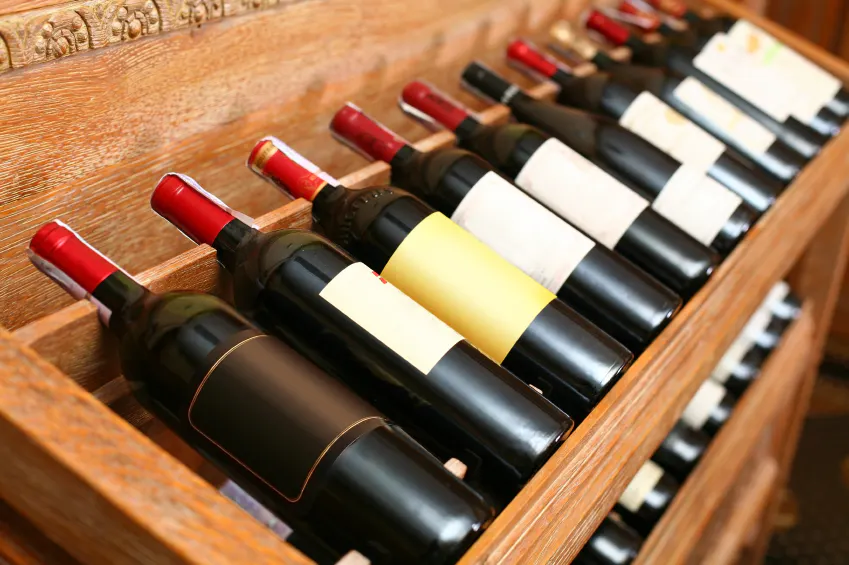Dégustation de vin