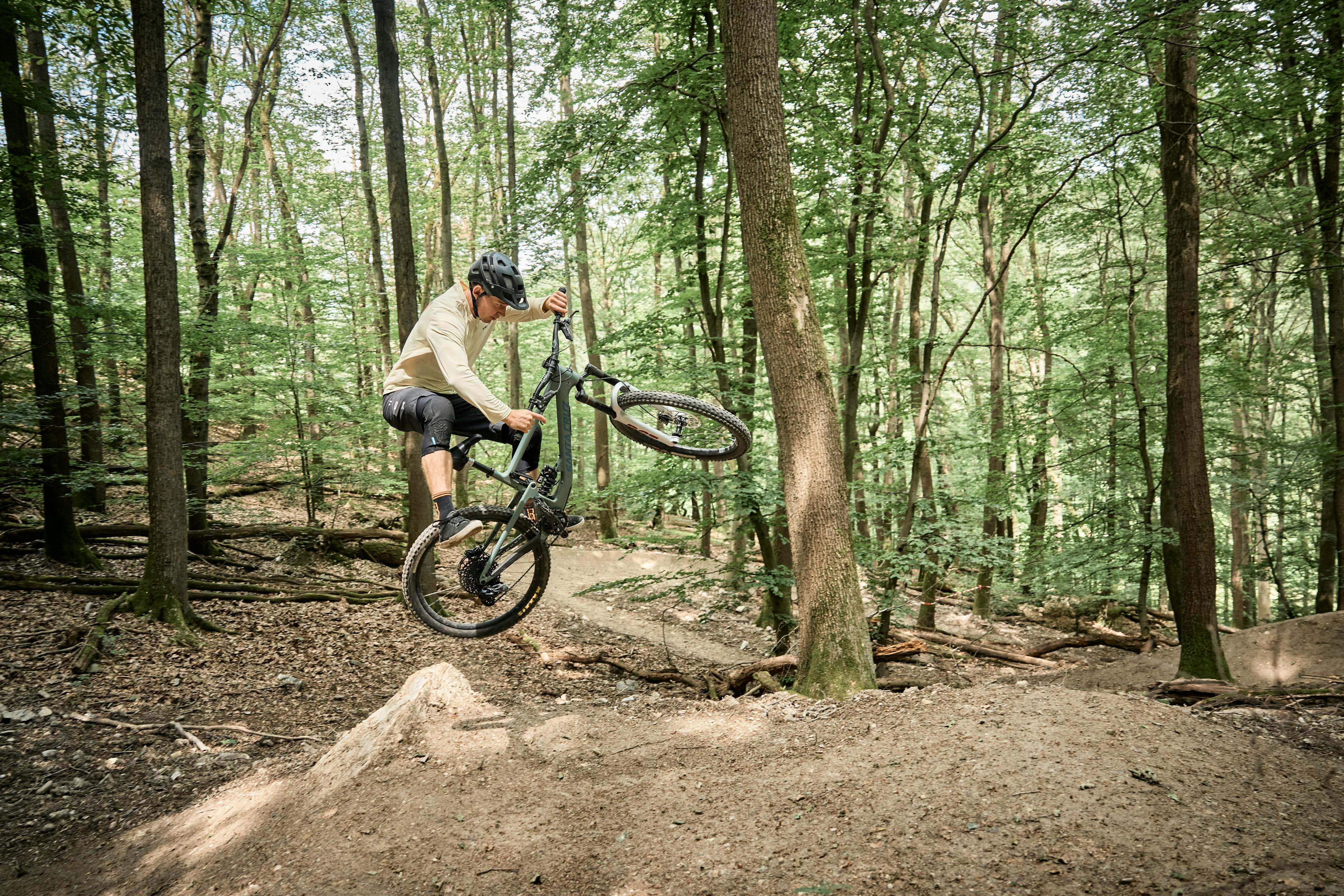 Personal MTB-Training